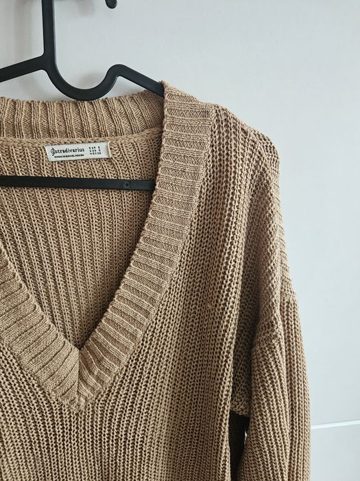 Sweter sweterek stradivarius S M