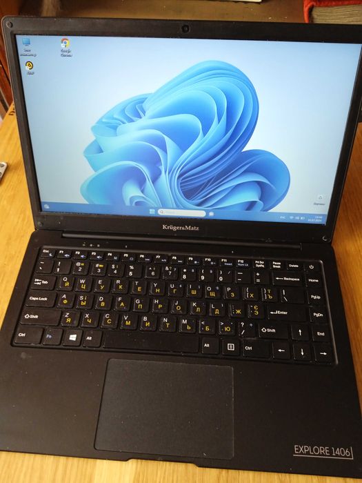 Ультрабук Kruger & Matz Explore 1403