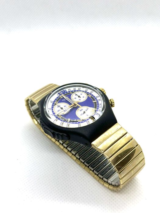 Swatch Chrono Alarm. New old stock!