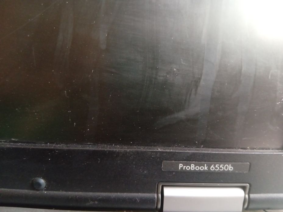 Ноутбуки hp ProBook6550b на запчастини