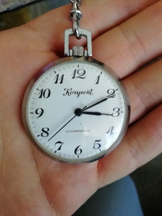Vendo Relógio de Bolso
