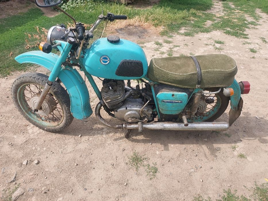 ИЖ Юпитер 3к в робочому состоянии