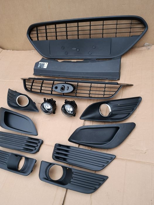 Підкрилок Ford Focus 2 передні  підкрильник подкрильники форд фокус mk