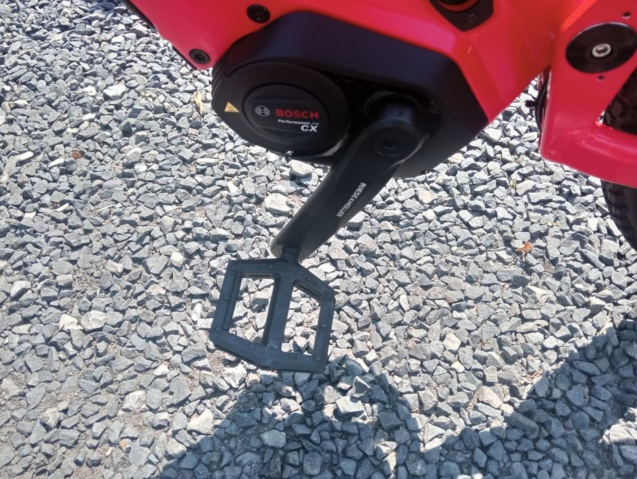 Riese Muller Delite Bosch cx