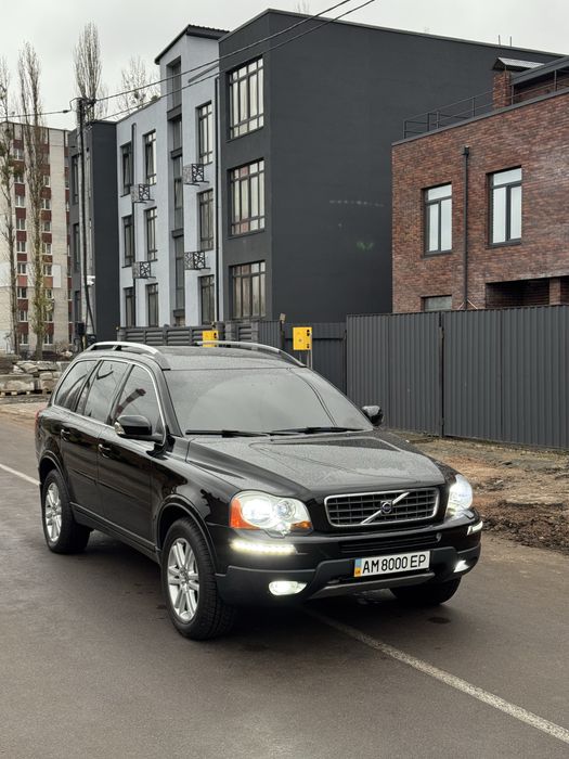 Продам Volvo XC90 2009p офіціал сервісна історія