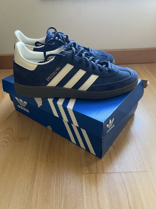 Adidas Spezial Azul 42 2/3