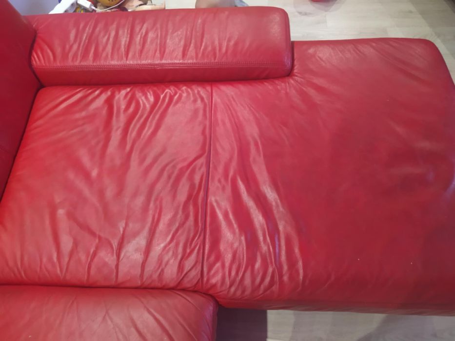 Sorzedam naroznik wyooczynek fotel skora