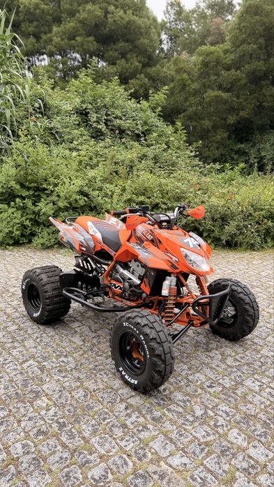 Arctic Cat DVX 400 Tony Stewart / Ltz 400