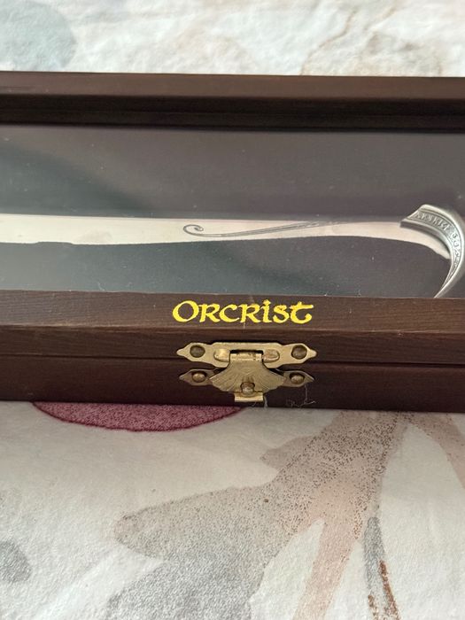 Réplica miniatura “Orcrist” The Hobbit
