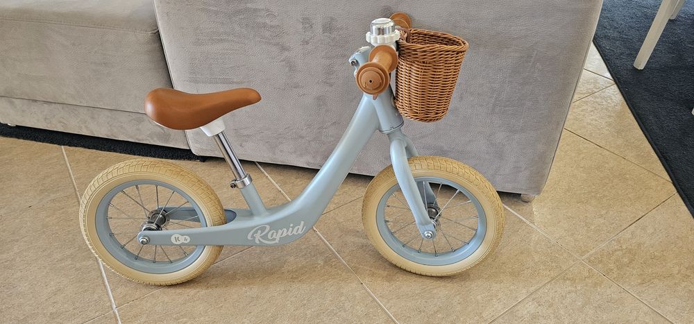Vendo bicicleta de criança