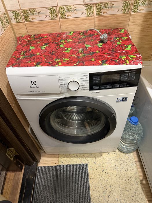 Стиральная машинка Electrolux Perfectcare 600
