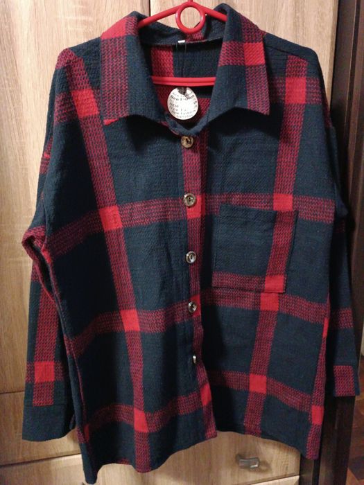 Сорочка нова м+л жіноча