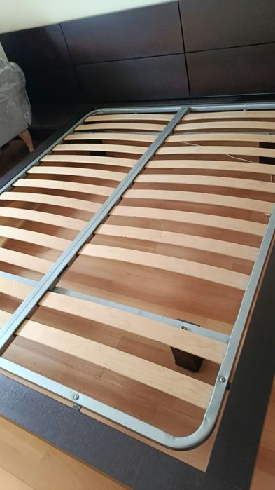 Vendo cama de casal