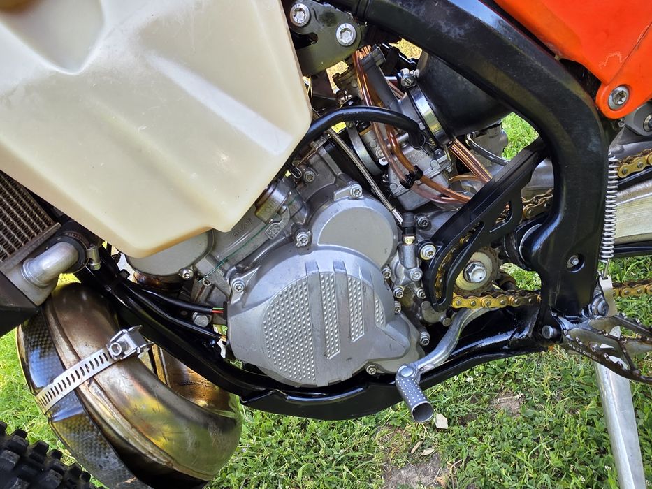 Ktm 250 exc 2017
