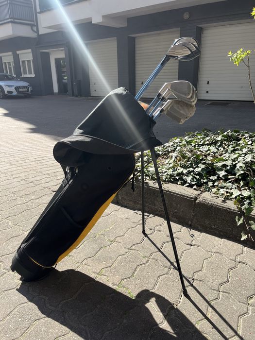 Zestaw kijów golfowych