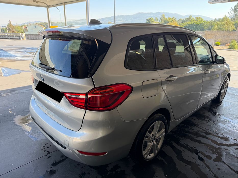 Bmw 216 Gran Tourer UM DONO Nacional de 2019 7 Lug — photo 5
