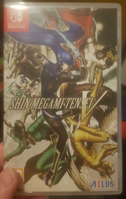 Jogos Nintendo Switch