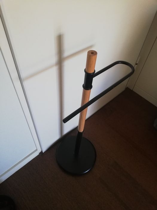 Toalheiro Casa de Banho