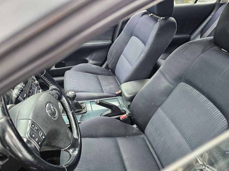 Mazda 6 2006r/2.0diesel/143km/