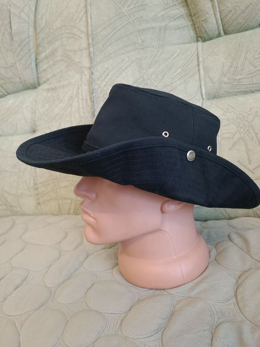 Брендовая шляпа - панама H&M Divided.