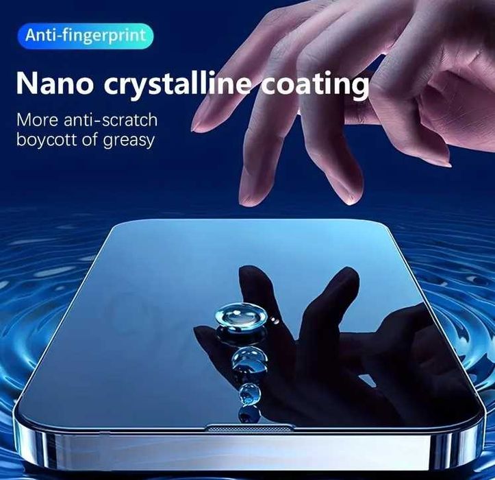 vidro temperado iPhone.