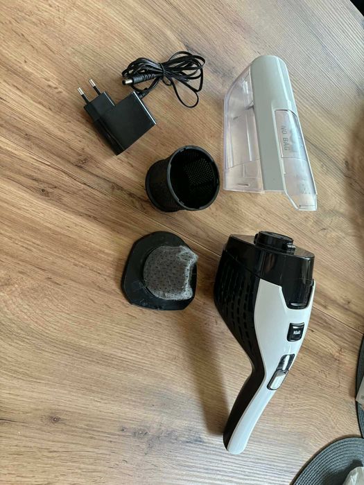 Odkurzacz pionowy Rowenta Dual Force 2in1