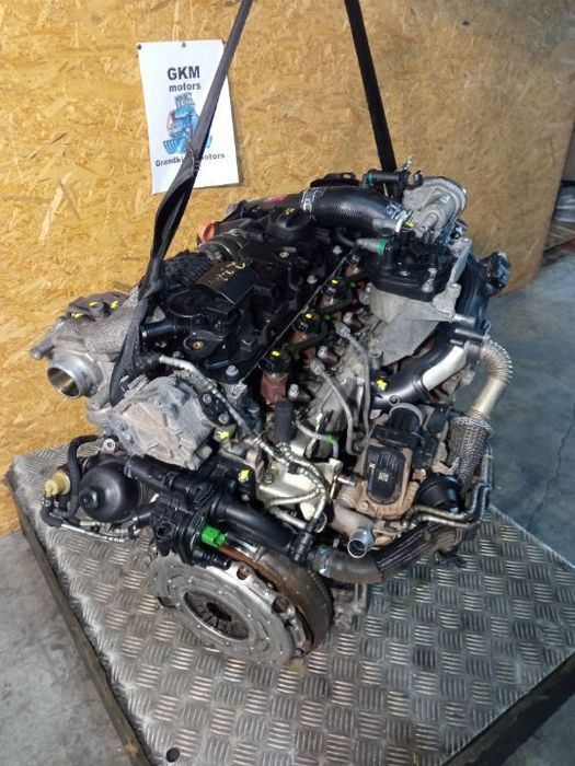 Motor Peugeot / Citroen 1.6 HDI 8V REF: 9H05 [2013-2022] (C4, 308...)