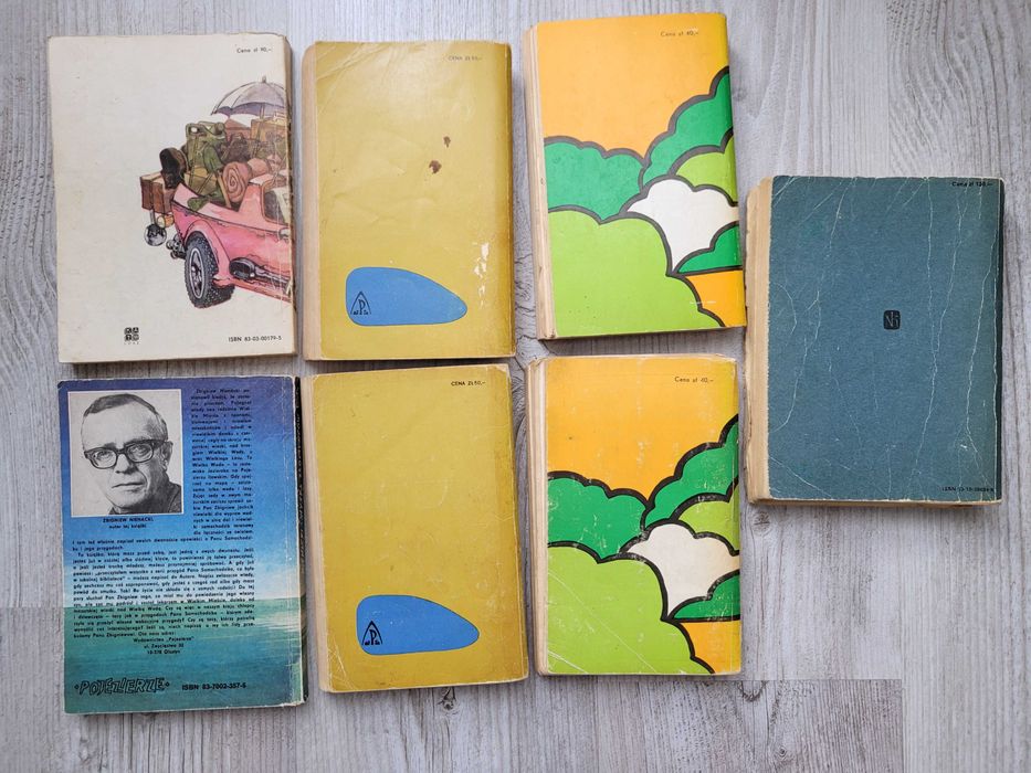 Pan Samochodzik i ...