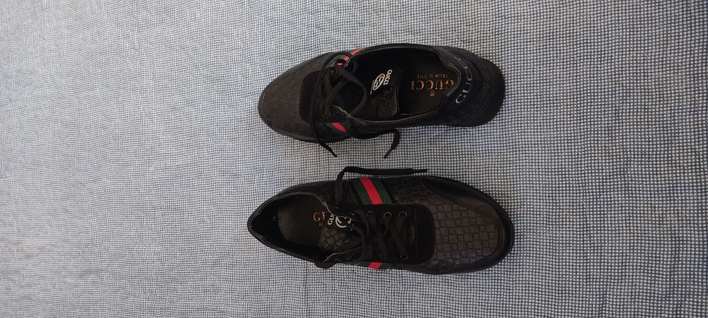 Кроссовки  Gucci