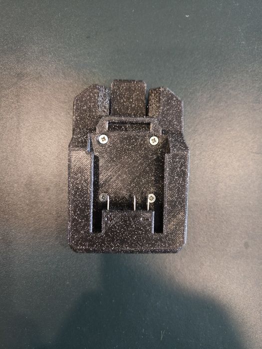 Adaptador parkside 20v