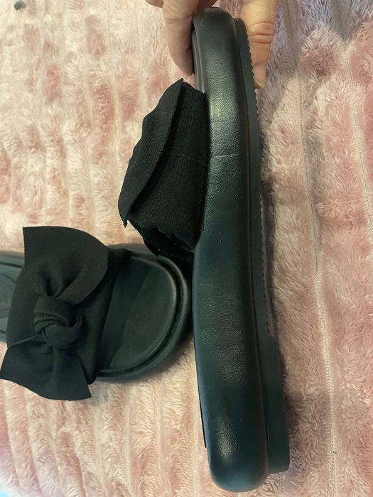 Женские шлепанцы сандалии Staccato