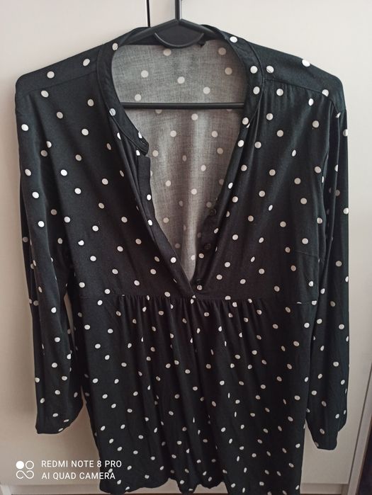 Bluzka elegancka ciążowa