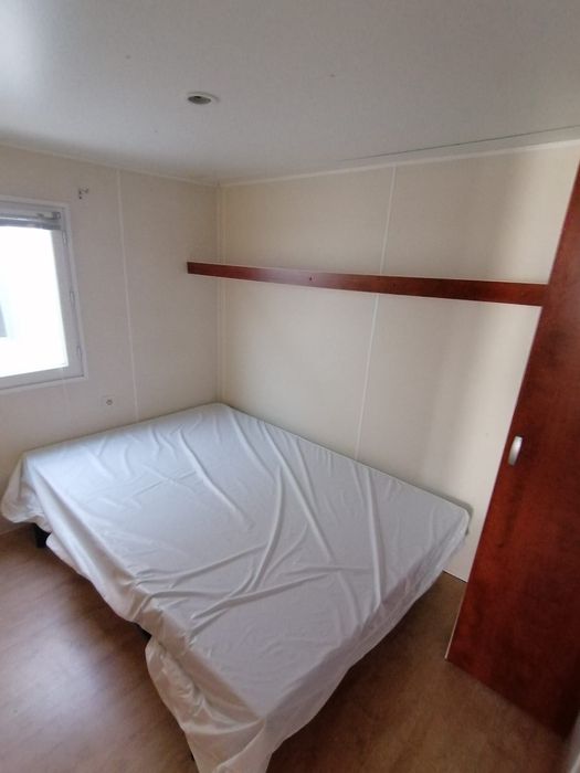 MOBILE HOME ECONÔMICA TRIGANO DE 8X4 METROS EM LISBOA.