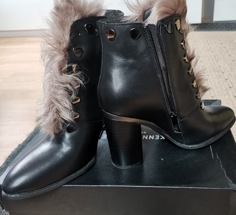 Buty damskie bodki