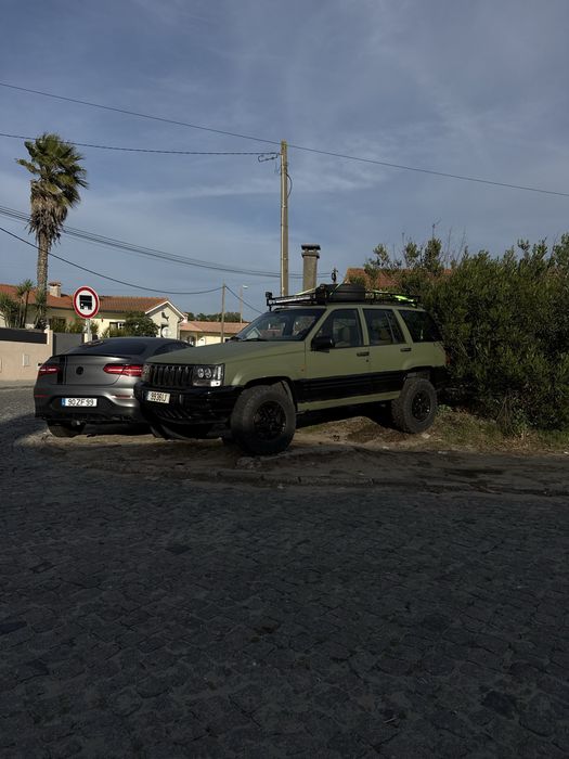 Jeep cherokee zg — photo 5