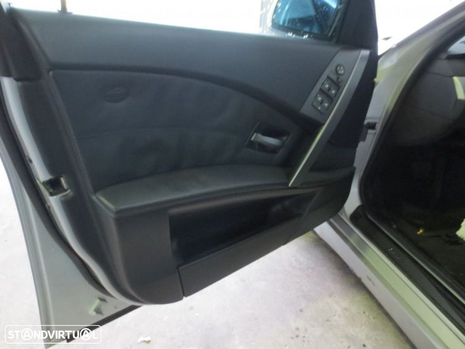 BMW 530d Automatico Para Peças (E60 E61)
