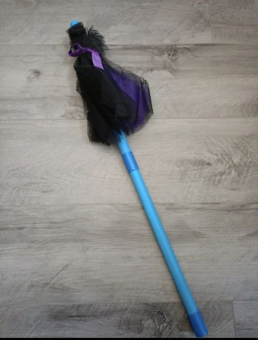 Strój karnawałowy czarownica wiedźma karnawał bal Halloween r.98