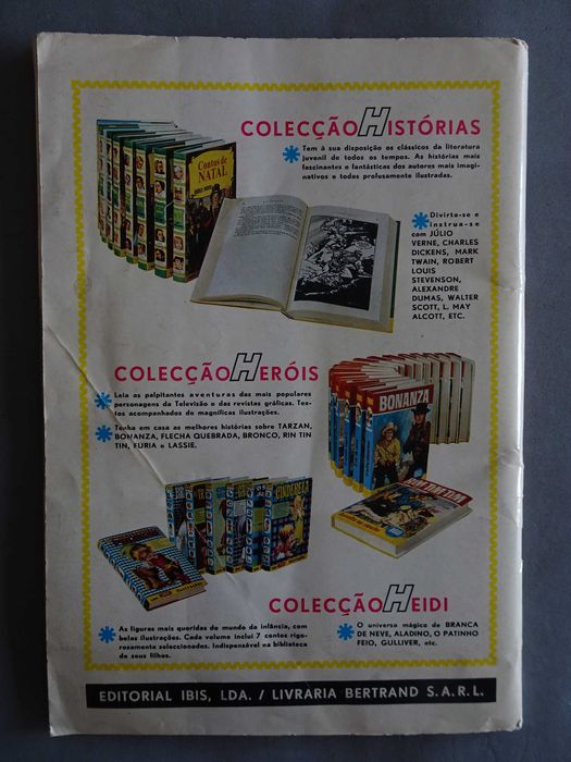 Caderneta de cromos Armas e Soldados (faltam 7 cromos)