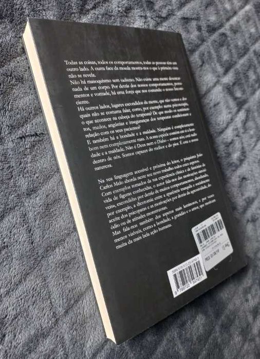Lugares Escondidos da Mente - João Carlos Melo