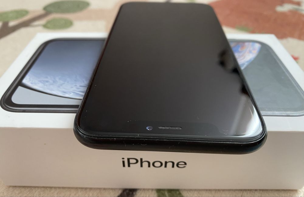 IPhone xr nowa bateria w stanie bardzo dobrym