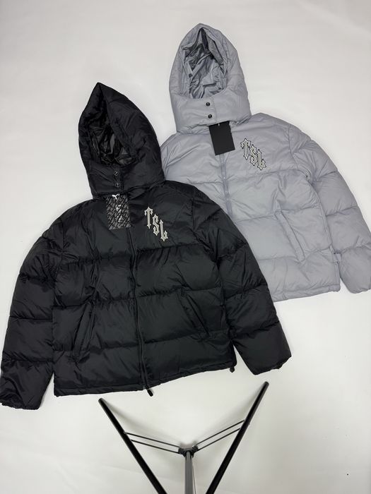 Пуховики Trapstar