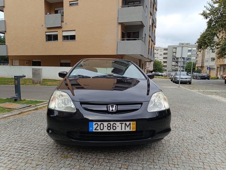 Honda Civic 2002