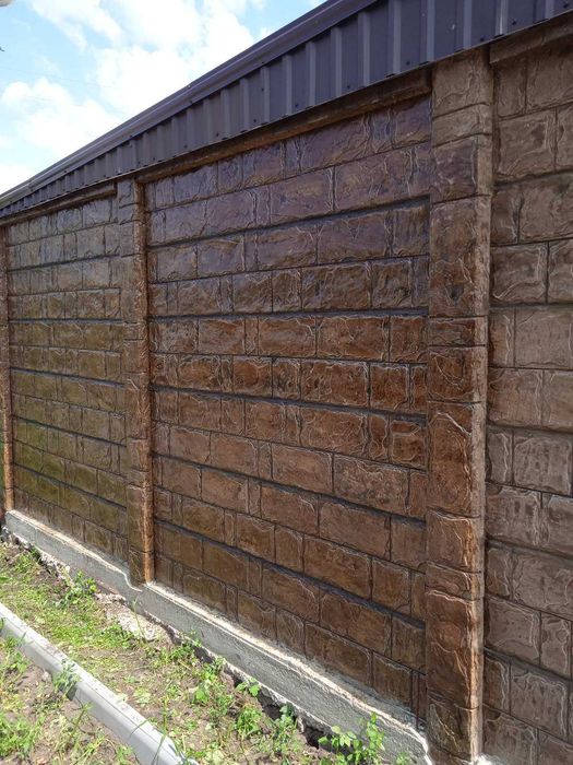 Еврозабор с доставкой и установкой. Ворота, калитки. Євідновлення