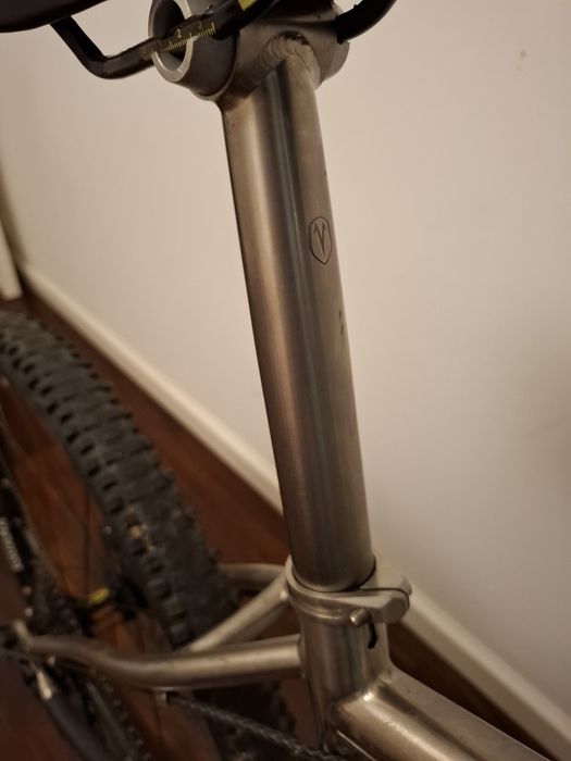 Bicicleta btt van nicholas