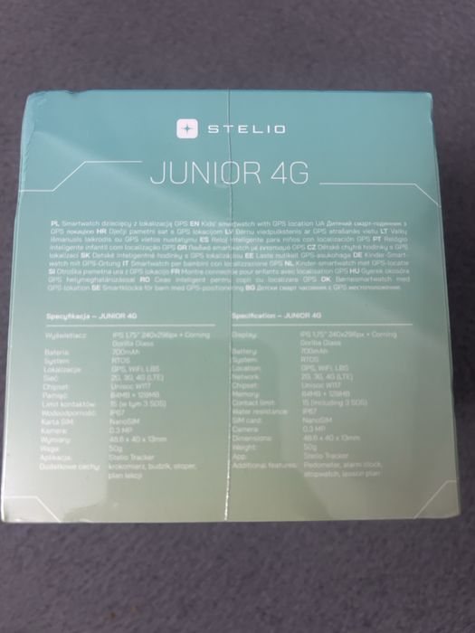 smartwatch dla dzieci