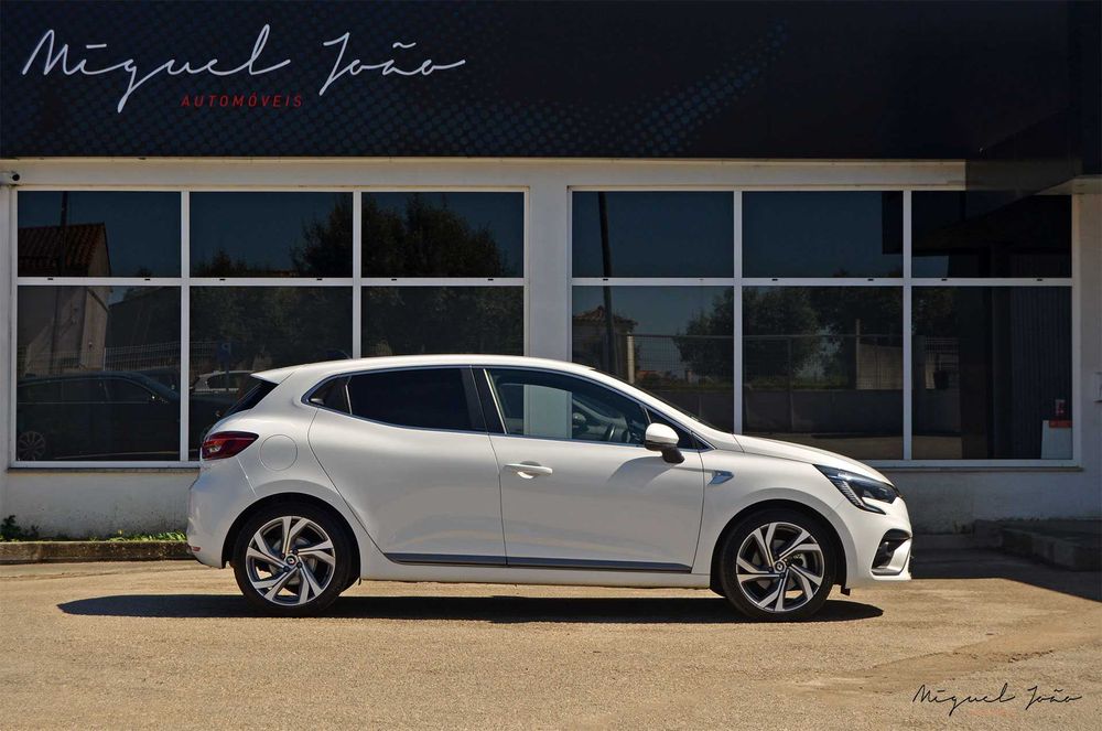 Renault Clio E-Tech RS Line Nacional