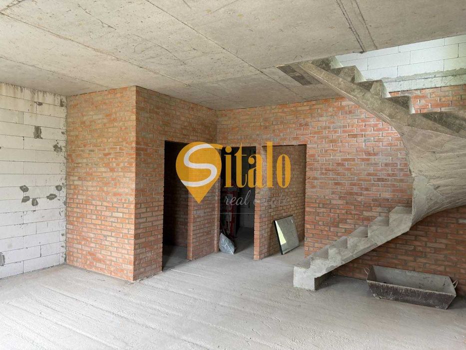 Сучасний будинок біля лісу. Гнідин Без%