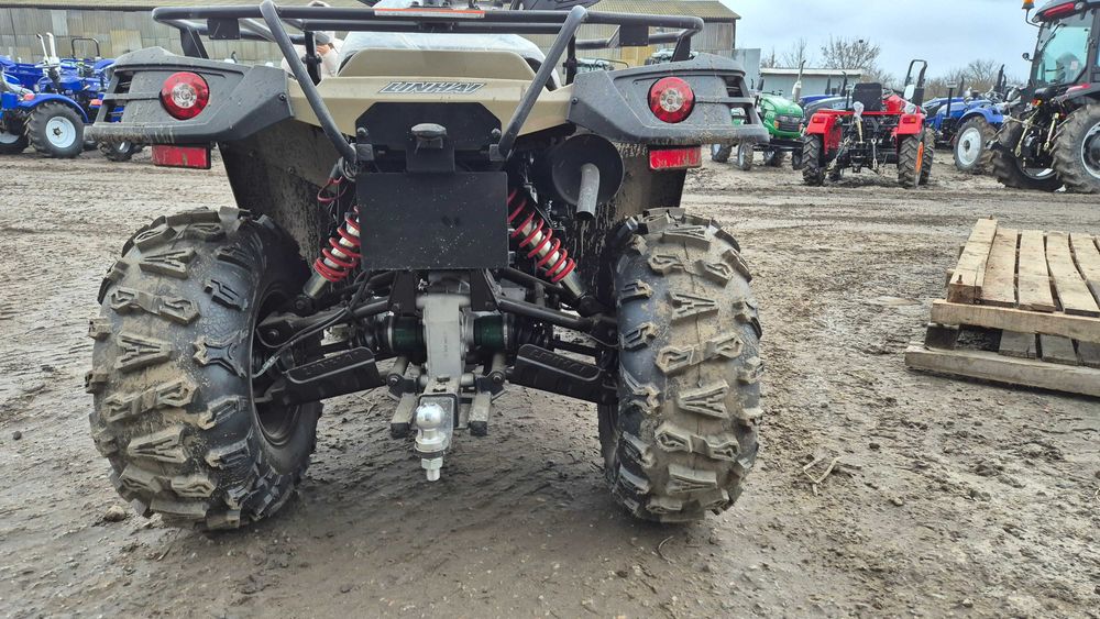 Linhai 420 4x4 квадроцикл 2025 года