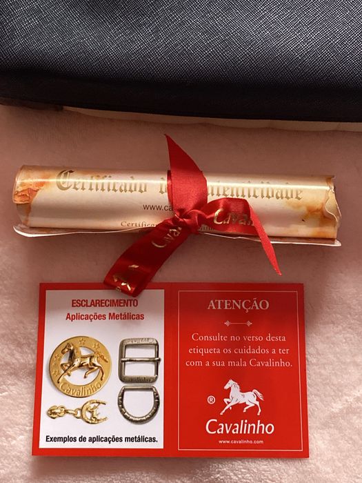 Mala pequena Cavalinho