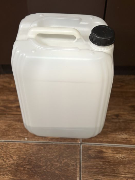 Каністри Тара пластик